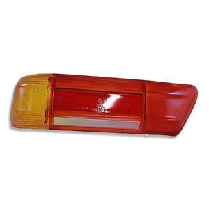 LH TAILAMP LENS R113 230SL AMBER