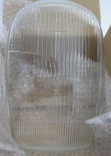 HEADLAMP LENS R113 LHD MB