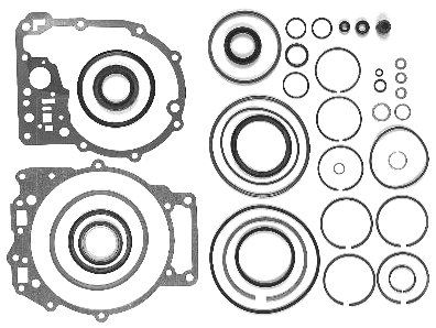 AUTO GASKET SET 722-1 W116 W123