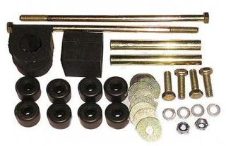 SWAY BAR BUSH KIT W114 R107