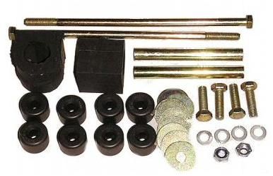 SWAY BAR BUSH KIT W114 R107