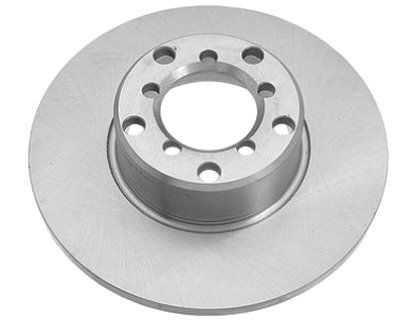 FRONT BRAKE DISC W108 W114 R113