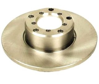 FRONT BRAKE DISC W114