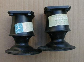 FRONT SUBFRAME MOUNT W111 -62 KIT MB