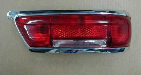 RH REAR TAILAMP W111 COUPE  RED