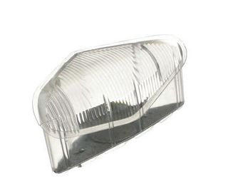 LH PARK LAMP LENS W111 CLEAR