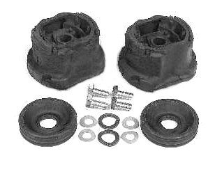 REAR SUBFRAME MOUNT KIT W116 R107 MEYLE