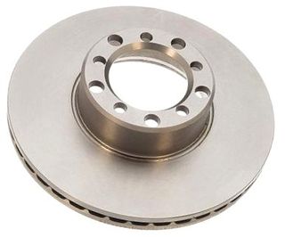 FRONT BRAKE DISC R107 W116 BREMBO