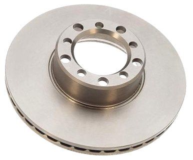 FRONT BRAKE DISC R107 W116 BREMBO