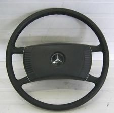 STEERING WHEEL W116 USED