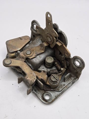 RR DOOR LOCK USED