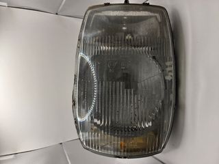 HEADLAMP ASSMBLY W114 H4 73- USED