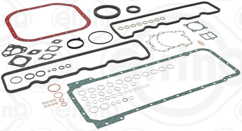 CRANKCASE GASKET SET M116 M117 420 500 560