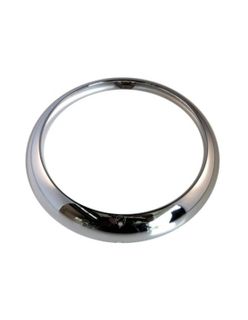 HEADLAMP CHROME SURROUND W180 R121