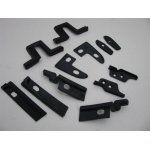 LH RH SILL PANEL B PILLAR SEAL KIT