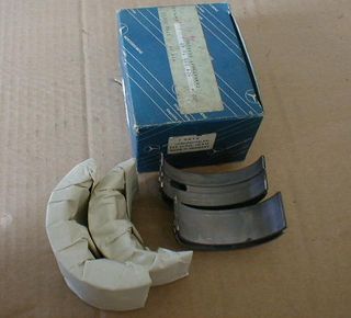 MAIN BEARINGS M121-940 .25