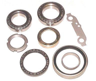 REAR WHEEL BEARING KIT SEAL W123 W126