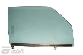 RF DOOR GLASS USED