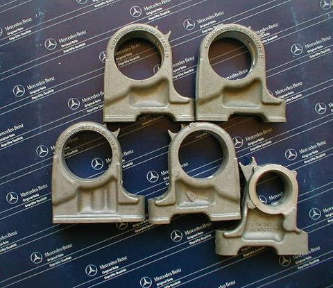 CAM BEARINGS SET M117 MB