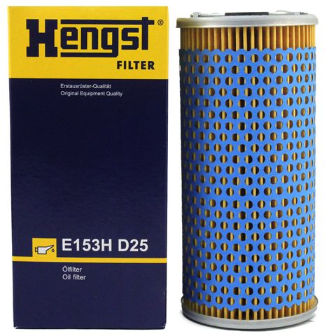 OIL FILTER M119 E153H D25