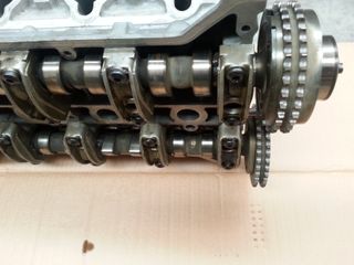 LH CYLINDER HEAD M120-980 CMPLT REBUILT