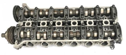 LH CYLINDER HEAD M120-980 CMPLT REBUILT