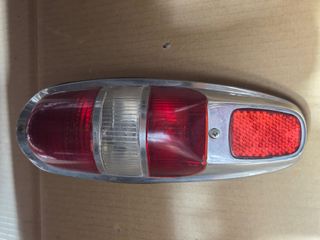 RH LH TAILAMP W120 W180 RED USED