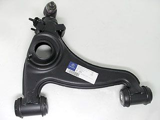 LH LOWER SUSP ARM W124 W201 FEBI