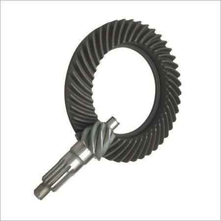 CROWNWHEEL & PINION W210 1:3.67