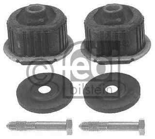 REAR SUBFRAME FRONT MOUNT KIT W124