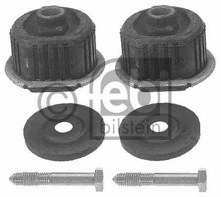 REAR SUBFRAME FRONT MOUNT KIT W124