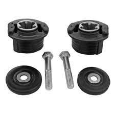 REAR SUBFRAME FRONT MOUNT KIT W124