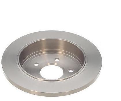 FRONT BRAKE DISC W124 230E