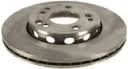 FRONT BRAKE DISC W124  4-MATIC