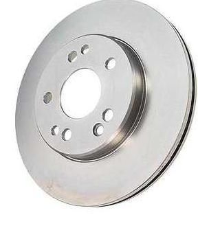 FRONT BRAKE DISC W124 VENT