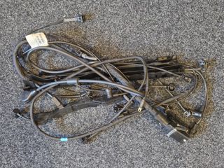 ENGINE WIRING LOOM W124 MB TEMPOMAT