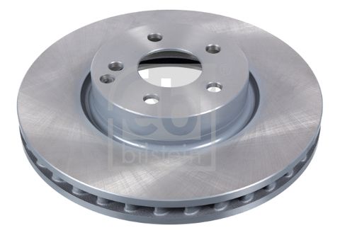 FRONT BRAKE DISC W204 W207 W212 ZIMM