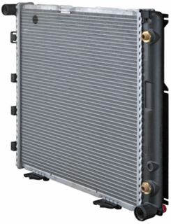 RADIATOR W124 230E NRF