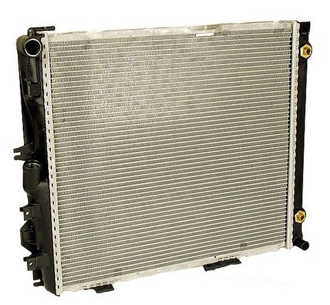 RADIATOR W124 300E E320