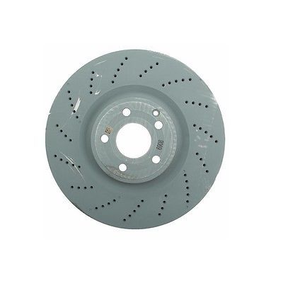 FRONT BRAKE DISC W218 CLS BREMBO