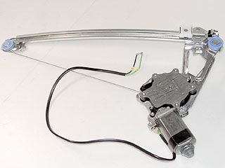 LH REAR WINDOW REGULATOR W124 URO