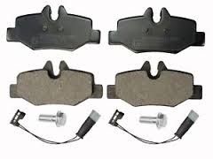 REAR DISC PADS VITO  24008.01 ICER 181676-701