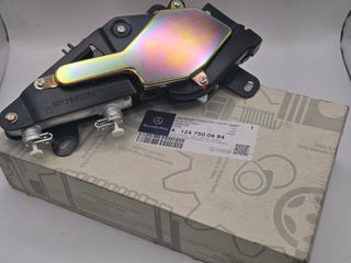 ROOF HOOD HYDRAULIC LOCK C124 MB