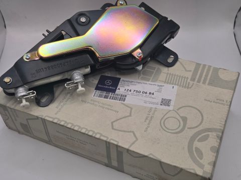 ROOF HOOD HYDRAULIC LOCK C124 MB