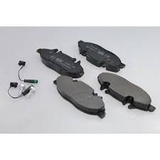 FRONT DISC PADS VITO 24007.01 ICER 181675-701