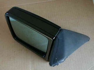 LH MIRROR HEATED W124 W201 TAI