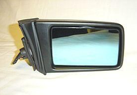 RH MIRROR W124 W201 HEATED USED