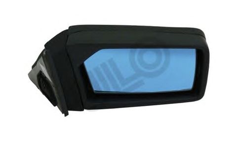 RH MIRROR C124 COUPE ELEC MB