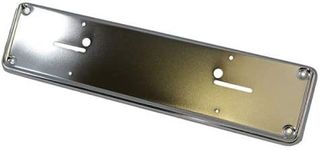 FRONT / REAR NUMBER PLATE FRAME