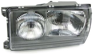 LH HEADLAMP W123 280 TAI